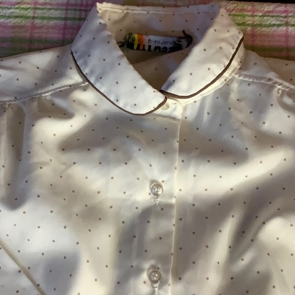 Rrruss women’s blouse